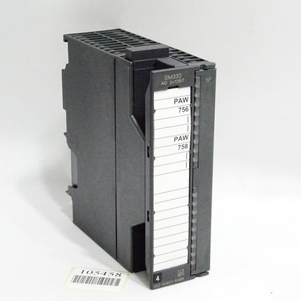 Siemens S7-300 SM332 6ES7332-5HB01-0AB0 6ES7 332-5HB01-0AB0