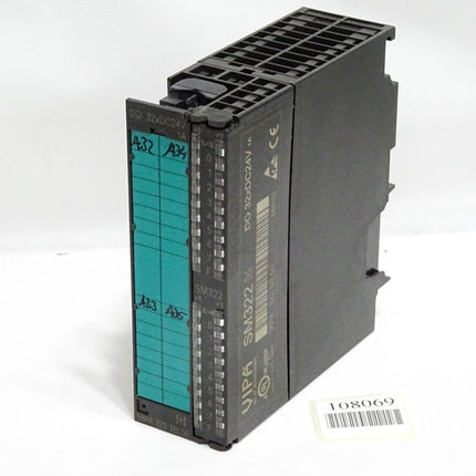 VIPA SM322 322-1BL00 Digitale Ausgabe-Module