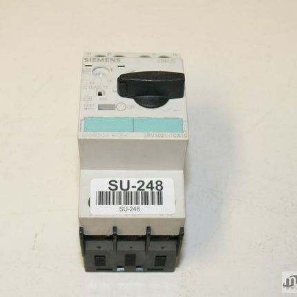 Siemens 3RV1021-1CA15 / 3RV1 021-1CA15 Schutzschalter