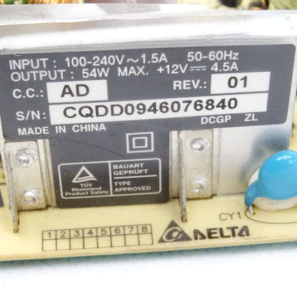 Delta ADP-54AP Power Supply