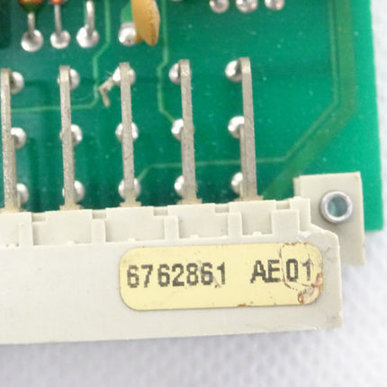 AEG 6762850 AE2 Steuerplatine Mainnboard Profibus