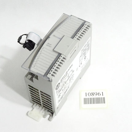 Allen Bradley MicroLogix 16 Point Relay Output Module 1762-OW16