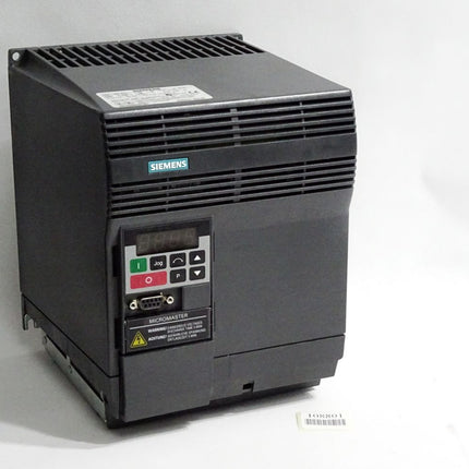 Siemens Micromaster 6SE9221-5DC50 7.5kW  / Neuwertig