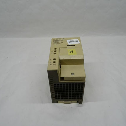 Siemens 6EW1380-1AA Stromversorgung 6EW1 380-1AA