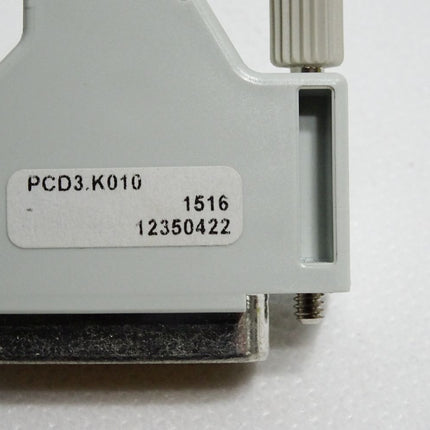 Saia PCD PCD3.K010 Verbindungsstecker