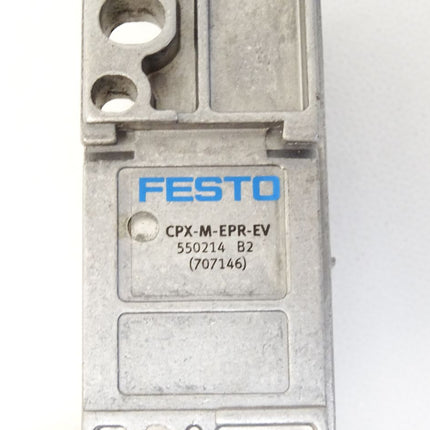 Festo CPX-M-EPR-EV 550214