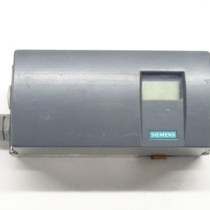 Siemens Sipart PS2 PA Positioner 6DR5511-0NG00-0AA0 / 6DR 5511-0NG00-0AA0