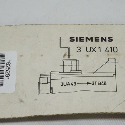 Siemens 3UX1410 / 3UX1 410 / OVP-versiegelt