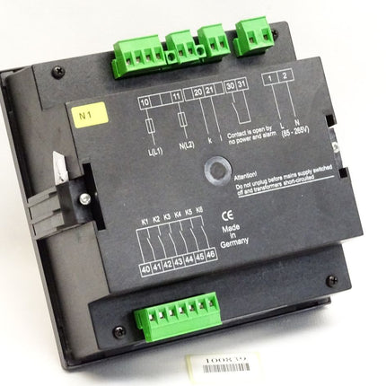 KBR 14235 mutlicomp F144-NC-1V1C6RO-2 4-quadrant Controller