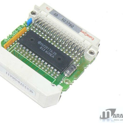 SIEMENS 6ES5 378-0AA11 Speicher Modul 6ES5378-0AA11