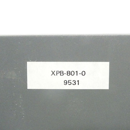 Johnson Controls XPB-801-0