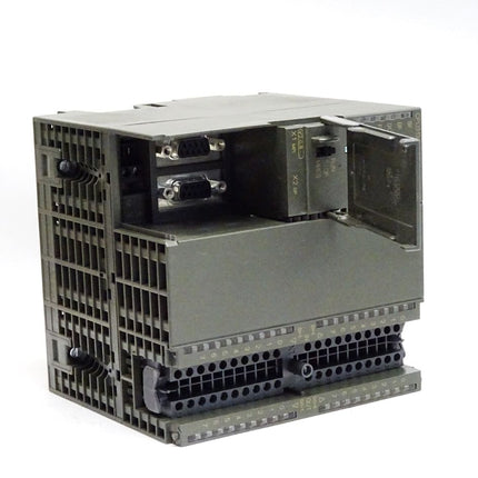 Siemens S7-300 CPU313C-2 DP 6ES7313-6CE01-0AB0 6ES7 313-6CE01-0AB0