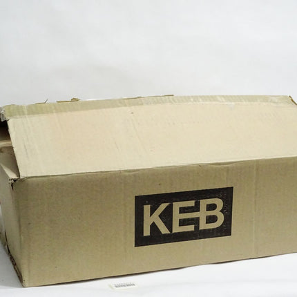 KEB F5 Combivert Drive controller 15F5MDE-Y0P0 15.F5.MDE-Y0P0 11kW / Neuwertig OVP