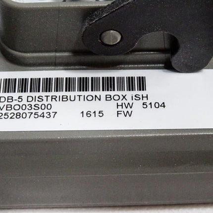 Schneider Electric Elau PacDrive DB-5 Distribution Box iSH 13130266-001 VBO03S00