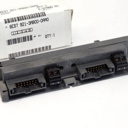 Siemens S7-300 Frontsteckmodul 6ES7921-3AB00-0AA0 6ES7 921-3AB00-0AA0 / Neu OVP