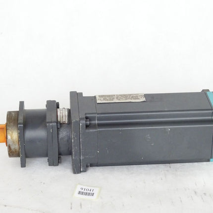 Siemens Permanent-Magnet-Motor 1FT5046-0AF71-1-Z 3000/min + Alpha SP75-M1-10