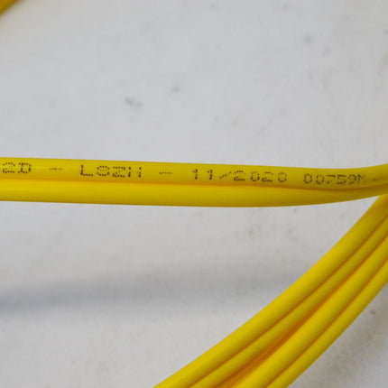 Optical Fiber Cable G652D-LSZH LWL-Patchkabel Glasfaser mit Gehäuse