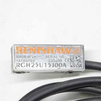 Renishaw RGH25 Linear Encoder Scale RGH25U15J00A