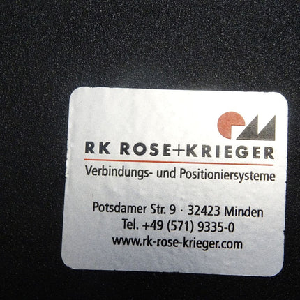 RK Rose+Krieger QAB13HG040355 Multilift Druckkraft/Zugkraft 3000N / Neu OVP