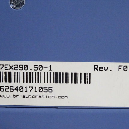 B&R 7EX290.50-1 2003 X2X Link Bus Controller