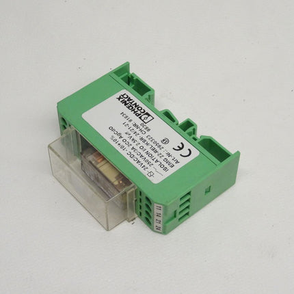 Phoenix Contact 2950323 EMG 22-REL / KSR-24/21-21 Isolation I/O 2.5kV