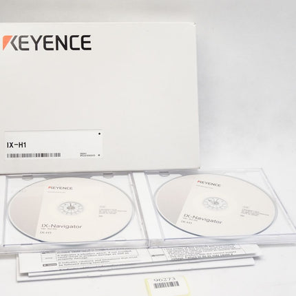 Keyence Software für die Modellreihe IX IX-H1 / Neu OVP