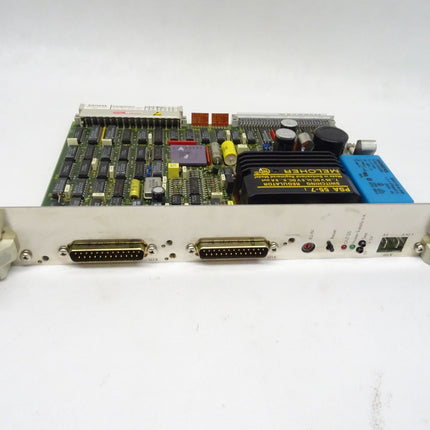 Siemens Sinumerik Interface Modul 6FX1132-1BA01 Version E 6FX1 132-1BA01 wie NEU