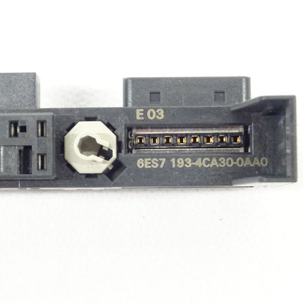 Siemens 6ES7131-4BD01-0AA0 + 6ES7193-4CA30-0AA0 Simatic S7