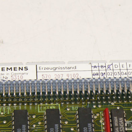 Siemens 6FX1120-5BB01 / 6FX1120-5BB01