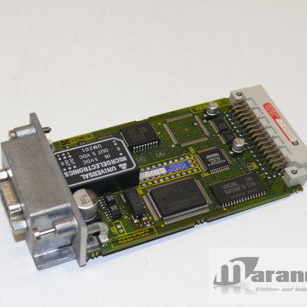 Siemens Simodrive 611 6SN1114-0NB00-0AA1 / 6SN1 114-0NB00-0AA1 Vers.A