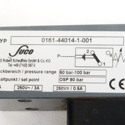 Suco 0161-44014-1-001 Druckschalter