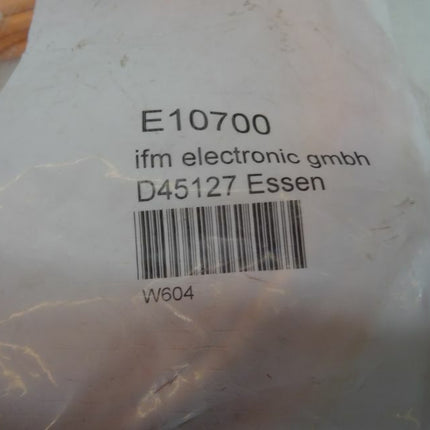 IFM electronic Anschlusskabel E10700