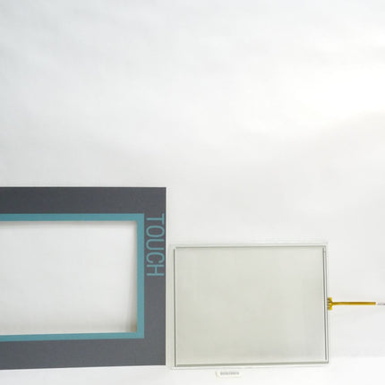 Membrane + Touchglass for Siemens MP277 Multi Panel 10" 6AV6643-0CD01-1AX1