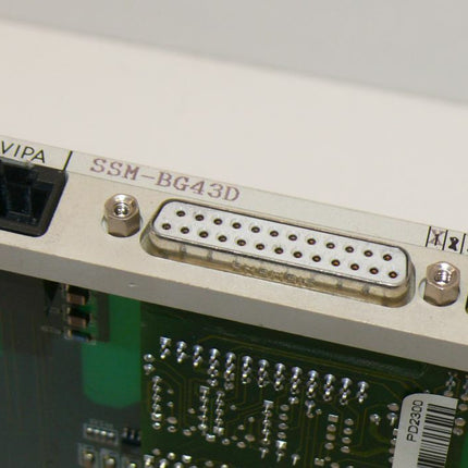 Siemens Vipa SSM-BG43D Kommunikationsprozessor