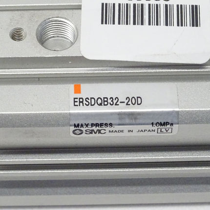 SMC ERSDQB32-20D Pneumatik Zylinder 1.0 MPa