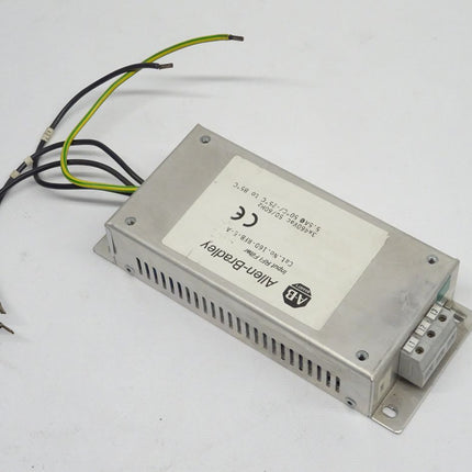 Allen Bradley 160-RFB-5-A Input PFI Filter