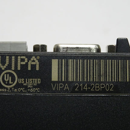 VIPA 214-2BP02 CPU 214 DP