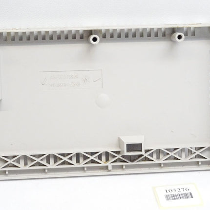 Siemens Backcover Rückschale Panel OP177B 6AV6642-0DC01-1AX1 6AV6 642-0DC01-1AX1