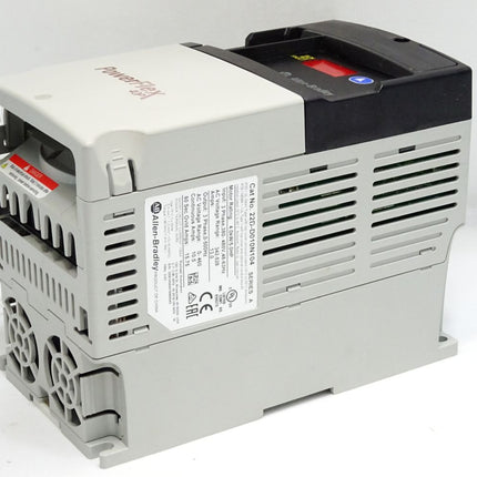 Allen-Bradley PowerFlex 40P 22D-D010N104 Frequenzumrichter 4.0kW / Neuwertig