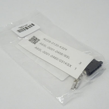 Fanuc POWER CONNECTOR 24VDC A02B-0120-K324 für 16i/18i/21i