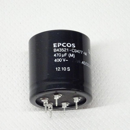 Epcos B43521-C9477-M Contensator 470uf (M)