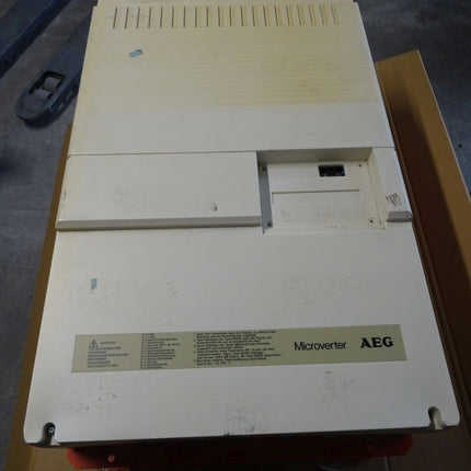 AEG Microverter P 100/380 Converter Frequenzumrichter 138,7A