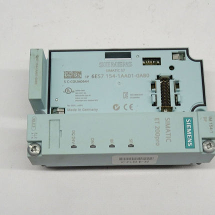 Siemens 6ES7154-1AA01-0AB0 Simatic S7 6ES7 154-1AA01-0AB0