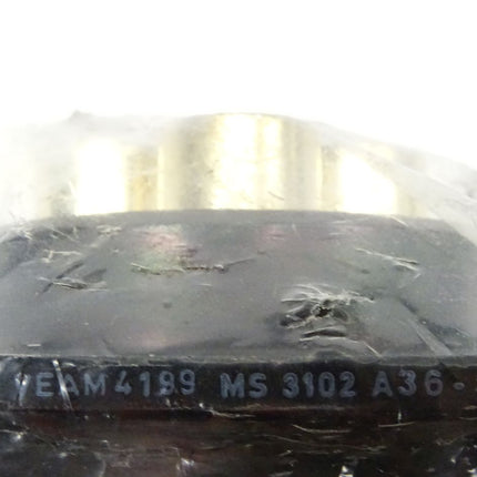 VEAM 4199 MS3102 A36-5P / VEAM4199MS3102A36-5P / 4-pölig Stecker / Neu