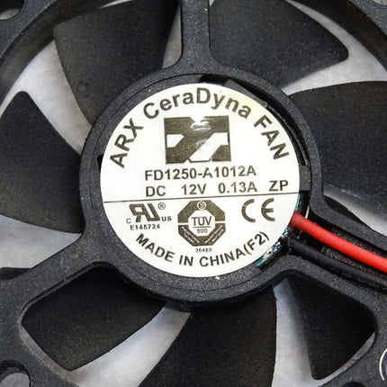 ARX CeraDyna FAN FD1250-A1012A Lüfter