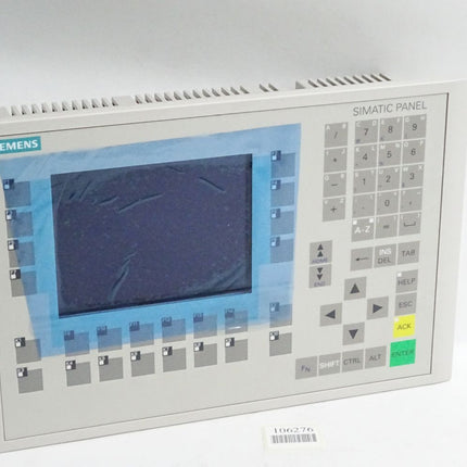 Siemens Panel OP270 6AV6542-0CA10-0AX0 6AV6 542-0CA10-0AX0 / Neuwertig