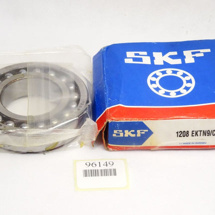 SKF Pendelkugellager 1208EKTN9/C3 1208 EKTN9/C3 / Neu OVP