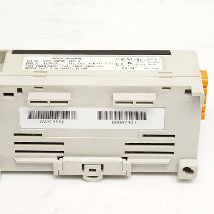 Allen Bradley CompaktBlock LDX 1790D-T8BV8B / 95745301