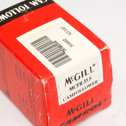 Mc GILL Camrol Cam Follower MCFR 35 S / Neu OVP