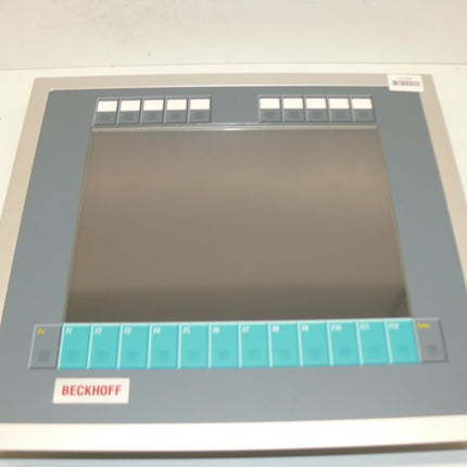 Beckhoff CP6911-0001-0000 12zoll Display Economy Einbau Control Panel